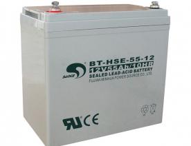 赛特蓄电池BT-HSE-55-12